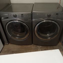 Whirlpool Front Load Washer And Dryer Matching Set Comes With Free Delivery Vancouver Area And A Complete 30-day Warranty No Disappointments