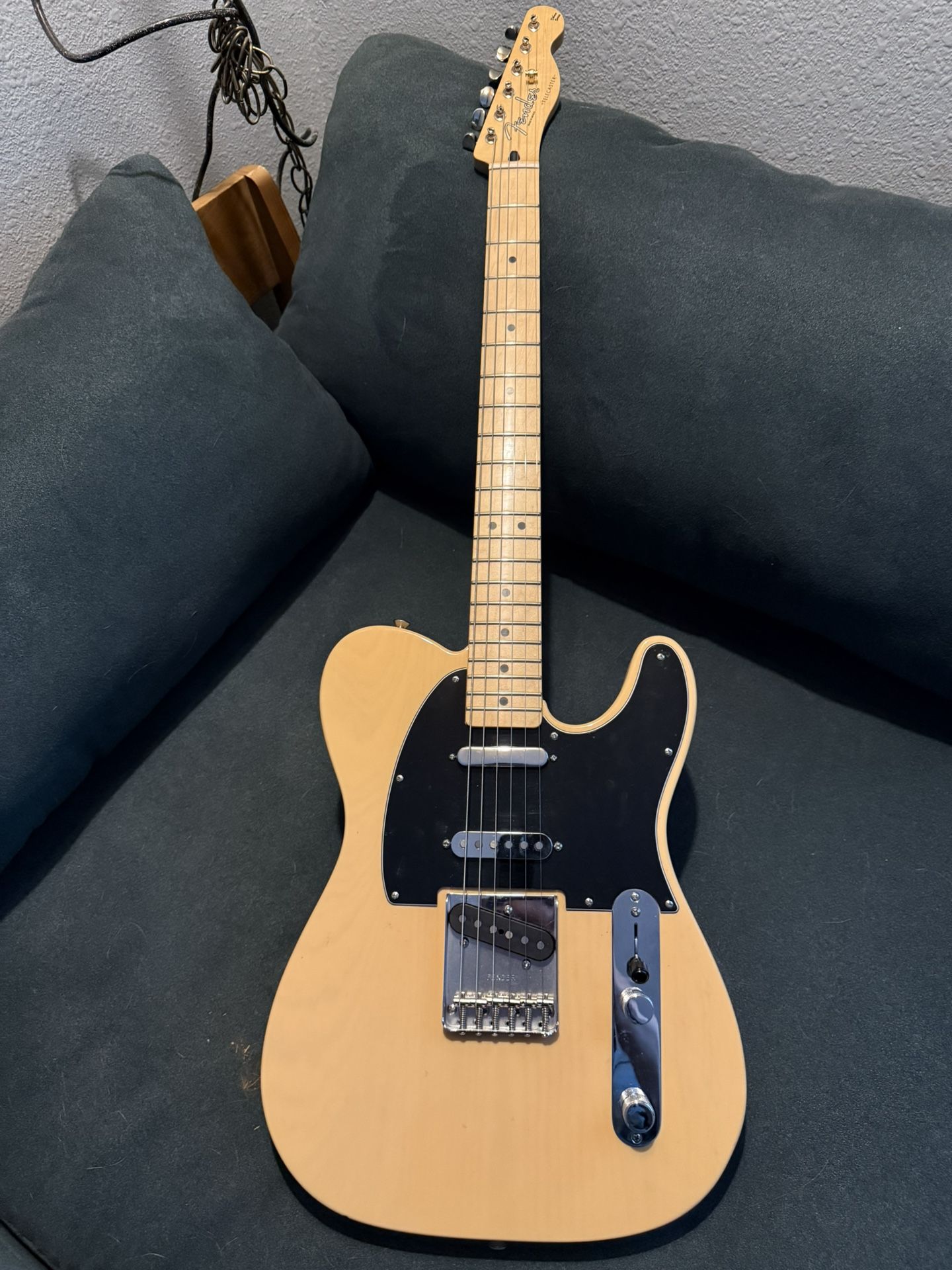 Fender Nashville Deluxe Telecaster