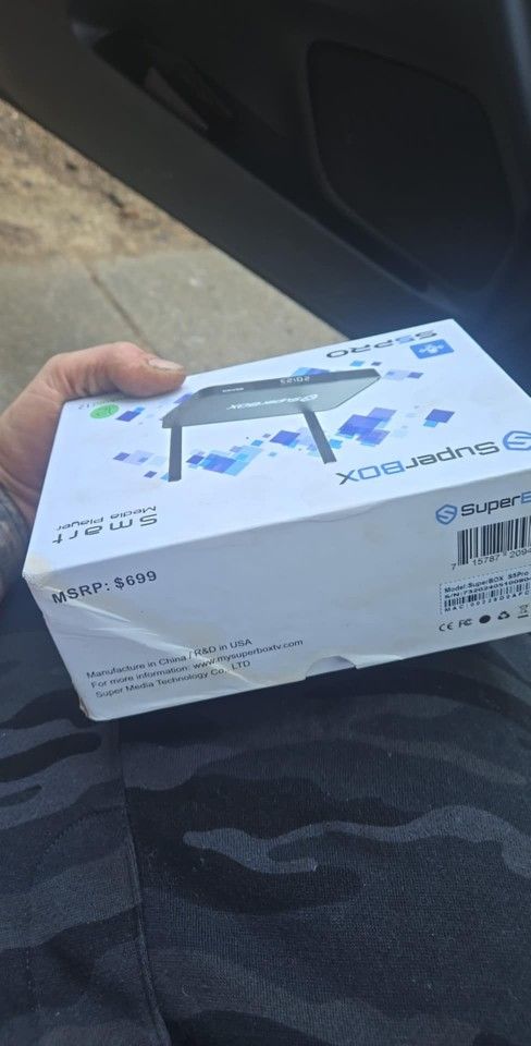 Best Deal Around Super Box S5 Pro