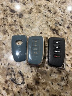 Lexus es300h Key fob & Case