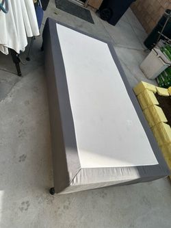 Twin Bed Frame