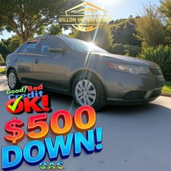 2013 KIA Forte