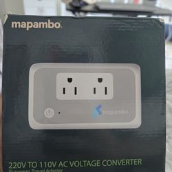 AC Voltage Converter