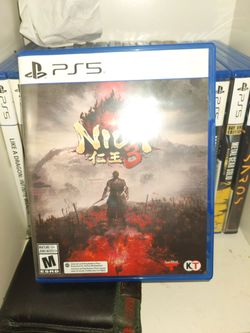 Nioh3 (PS5)