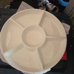 Ceramic Food tray