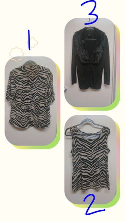 Clothing lot