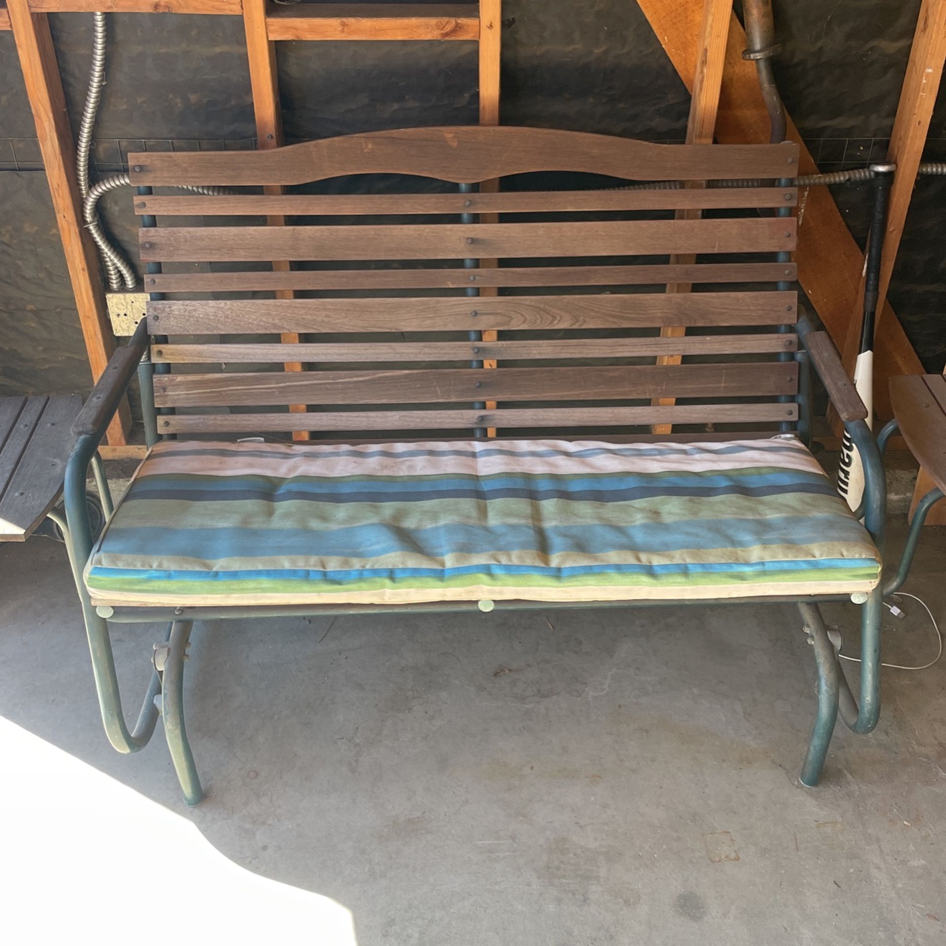 Swing Bench