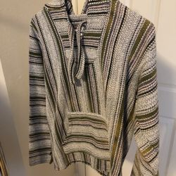 Original Senor Lopez Pullover Hoodie -M