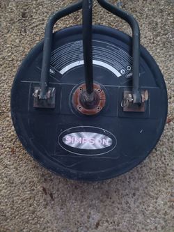 Simpson Surface Cleaner