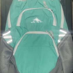 High Sierra Backpack New 