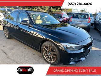 2014 BMW 328i