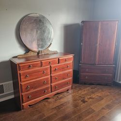 3 Piece Dresser Set