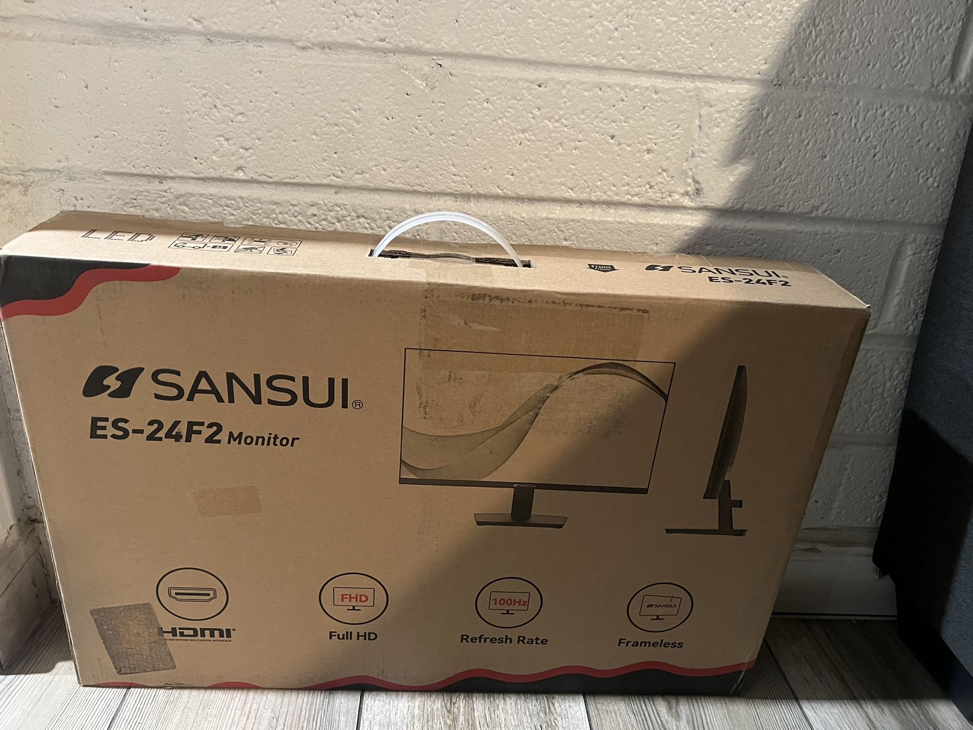 Monitor 24 Inch