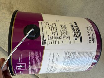 3 gallons BEHR HIDDEN GEM