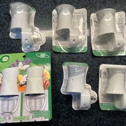 Air Wick Warmers - Pack of 7
