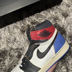 Union Fragment Jordan 1