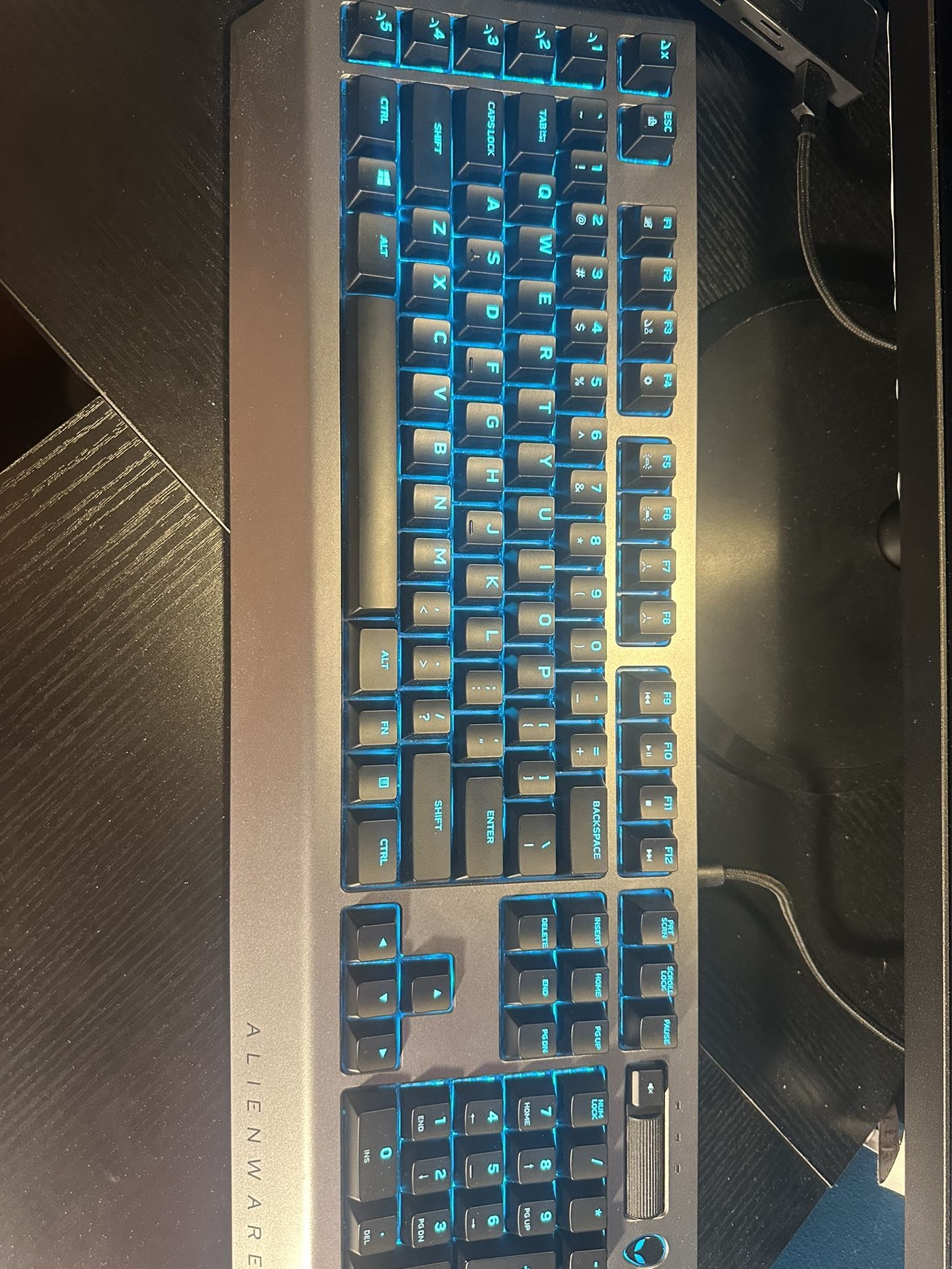 Alienware Keyboard 