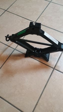 Jack gato pará subir carros -2200- libras - OILDALE