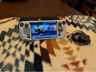 (custom) Steam Deck Oled 512gb