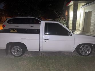 1988 Nissan D21
