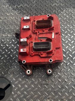 Cummins ECM COMPUTER 6.7L ISB Ford, Freightliner Kenworth International Hino 