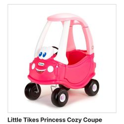 Little Tikes Princess Cozy Coupe