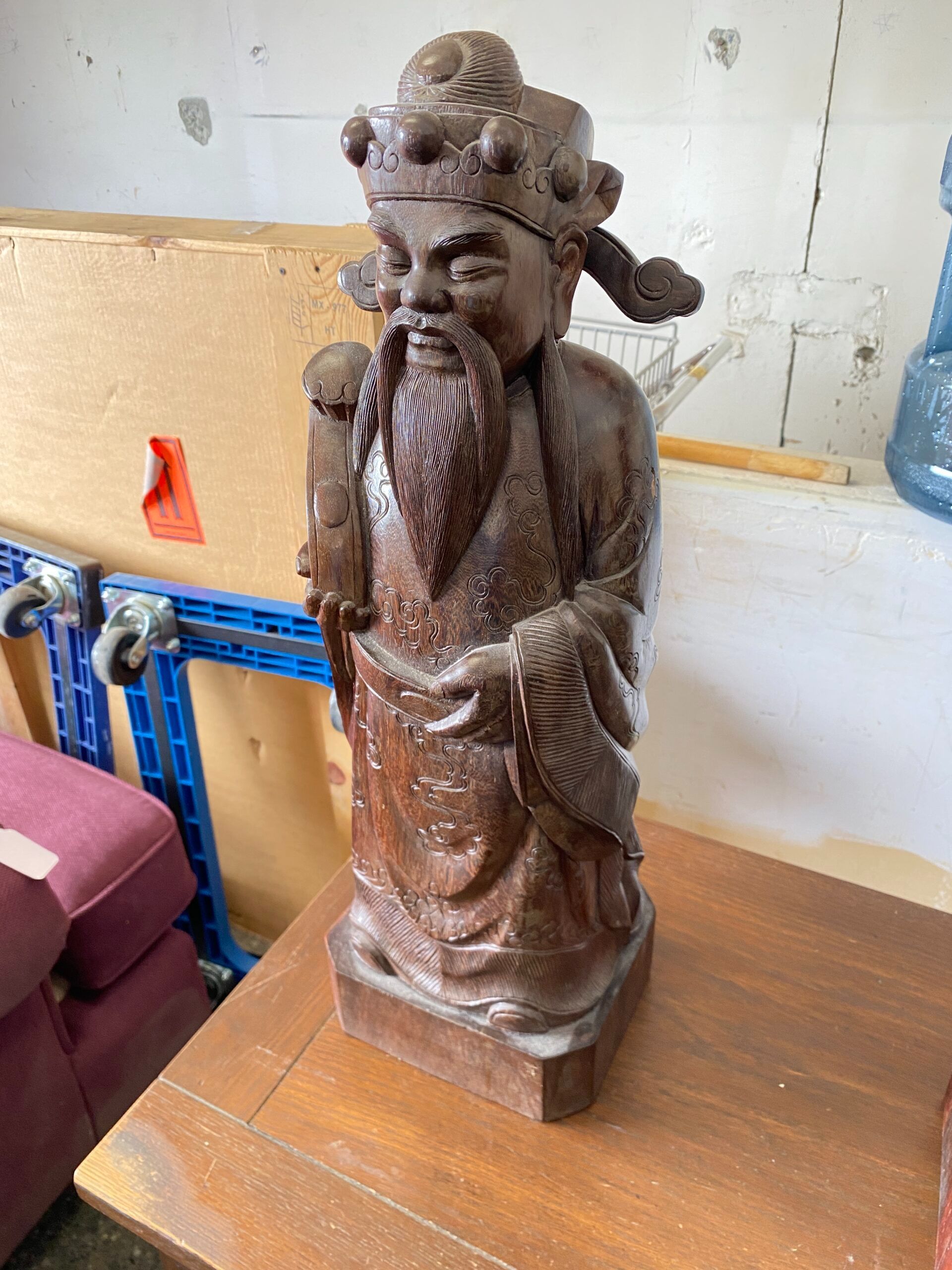 Chinese Statue of Shou
