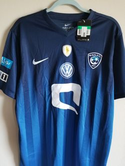 Nike HILAL Jersey size xl authentic