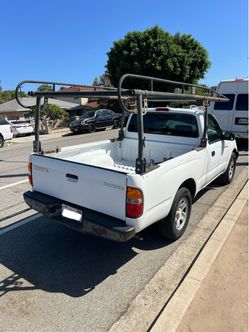 2004 Toyota Tacoma