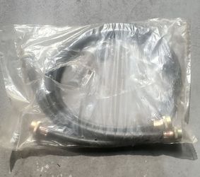 New Washing Machine Hoses