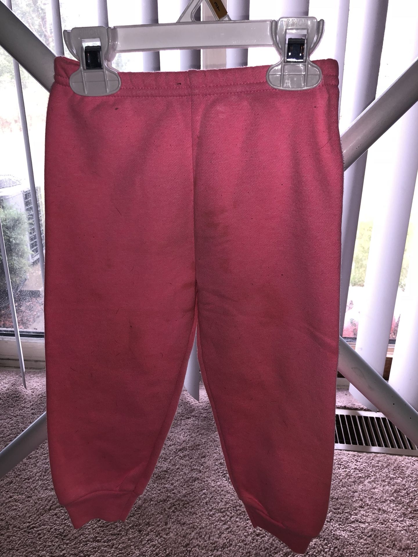 Pink Jog Pant 24 mo