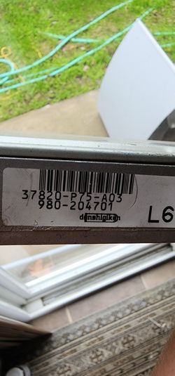 96-99 Acura Integra GS LS RS M/T ECU