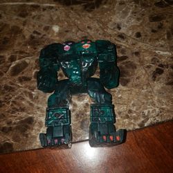 Bandai Rocklords Sticks And Stones Figure