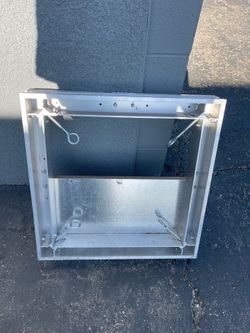 Aluminum Access Panel