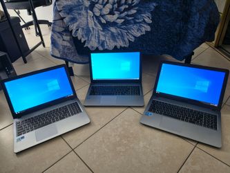 Laptops Asus 4Gb Ram 500Gb Hdd