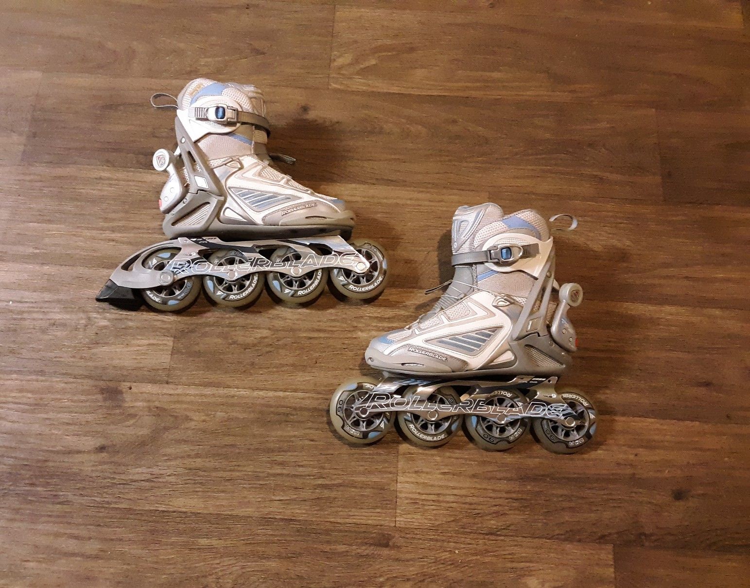 ROLLERBLADE "Activa 6.0" Inline skates (sz. 8)