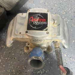 Flooring Edger 