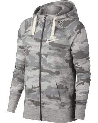 Nike Women’s Gym Camo Hoodie