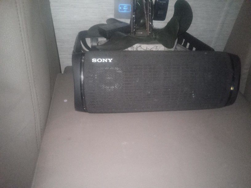 Sony Bluetooth, Super Bass Speaker 