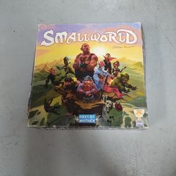 MOVING SALE! SmallWorld Game