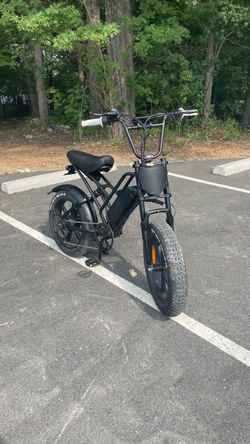 E500 Askmy ebike