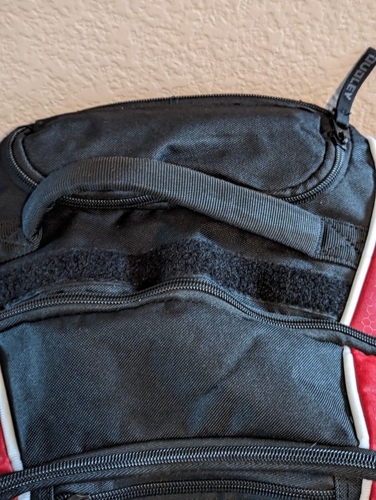 Dudley Softball Bat Pack Backpack