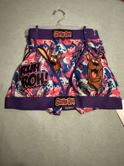 Band New Scooby Doo Set