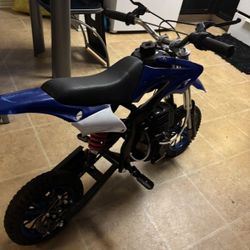 Kid Dirtbike