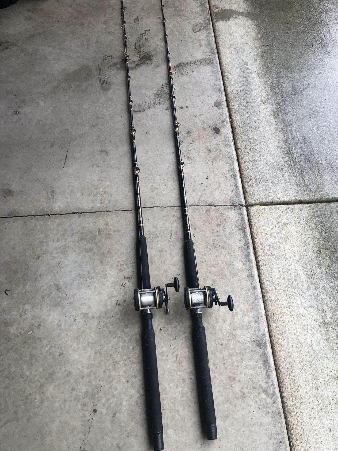 Rod And Reel’s 1-left