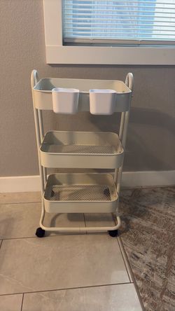 Craft cart