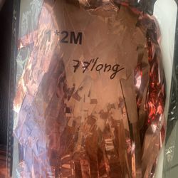 Rose Gold Birthday Party Decoration All For $20