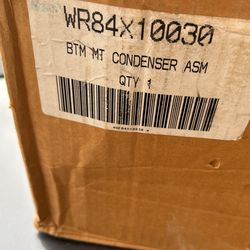 Refrigerator Condenser we 84x10030 New