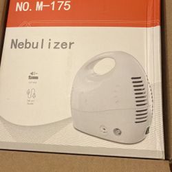 Brand New Nebulizer 