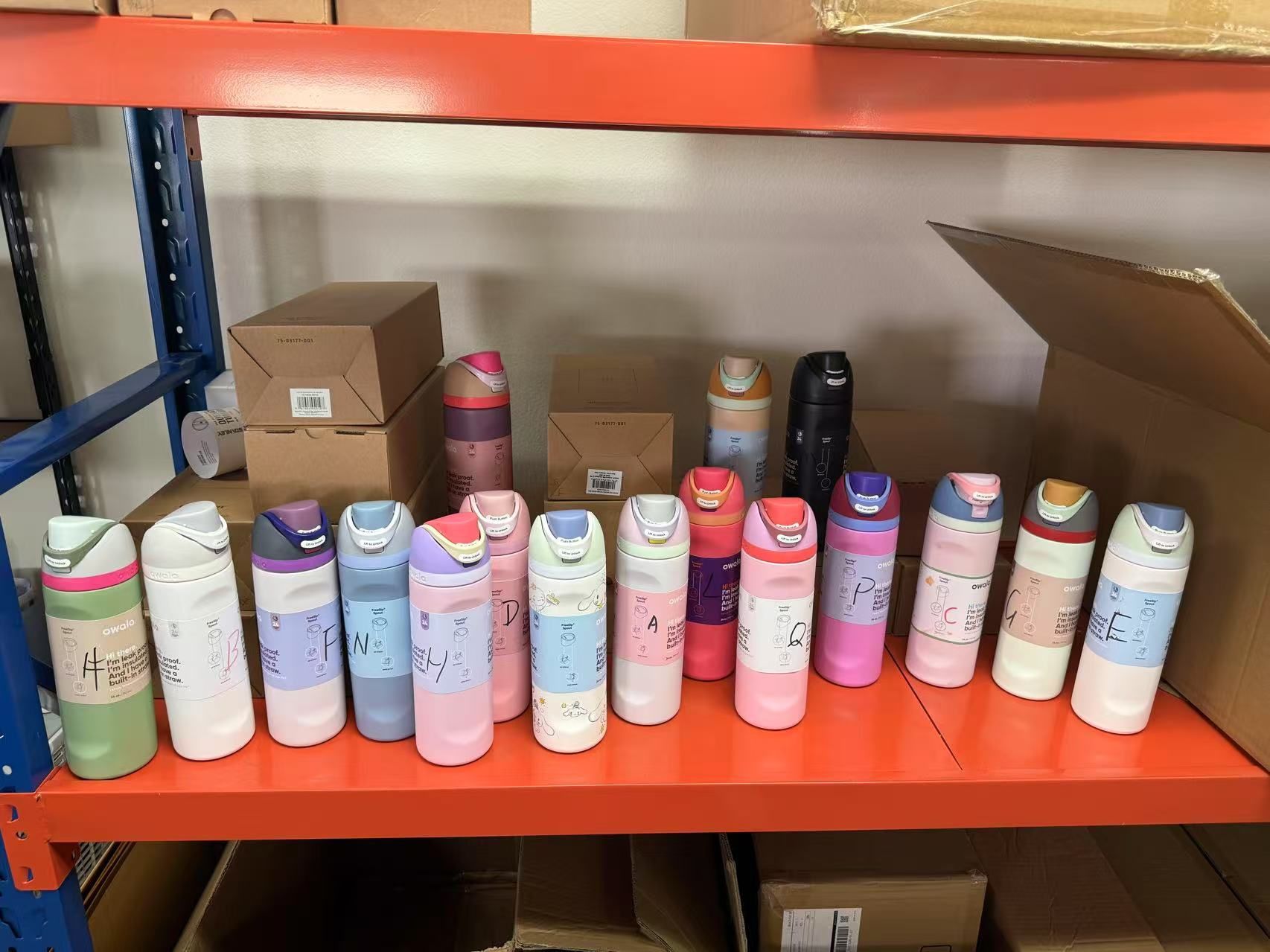 Wholesale only